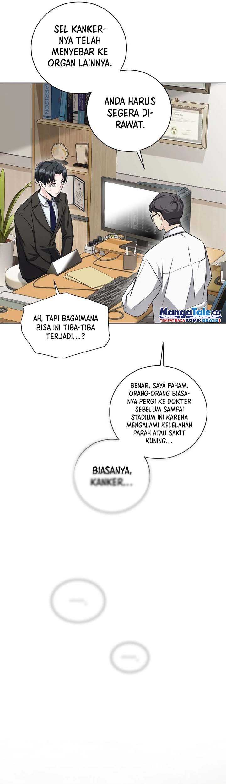 Genius Actor’s Aura Chapter 1 halaman 27