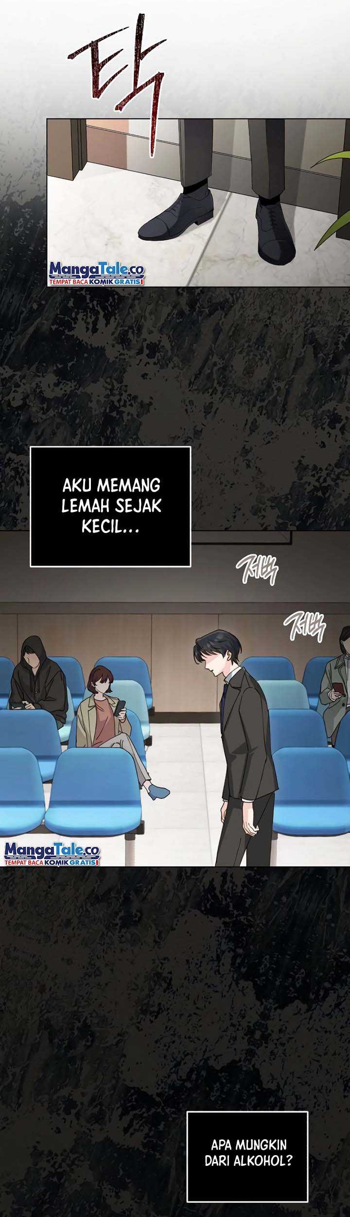 Genius Actor’s Aura Chapter 1 halaman 28
