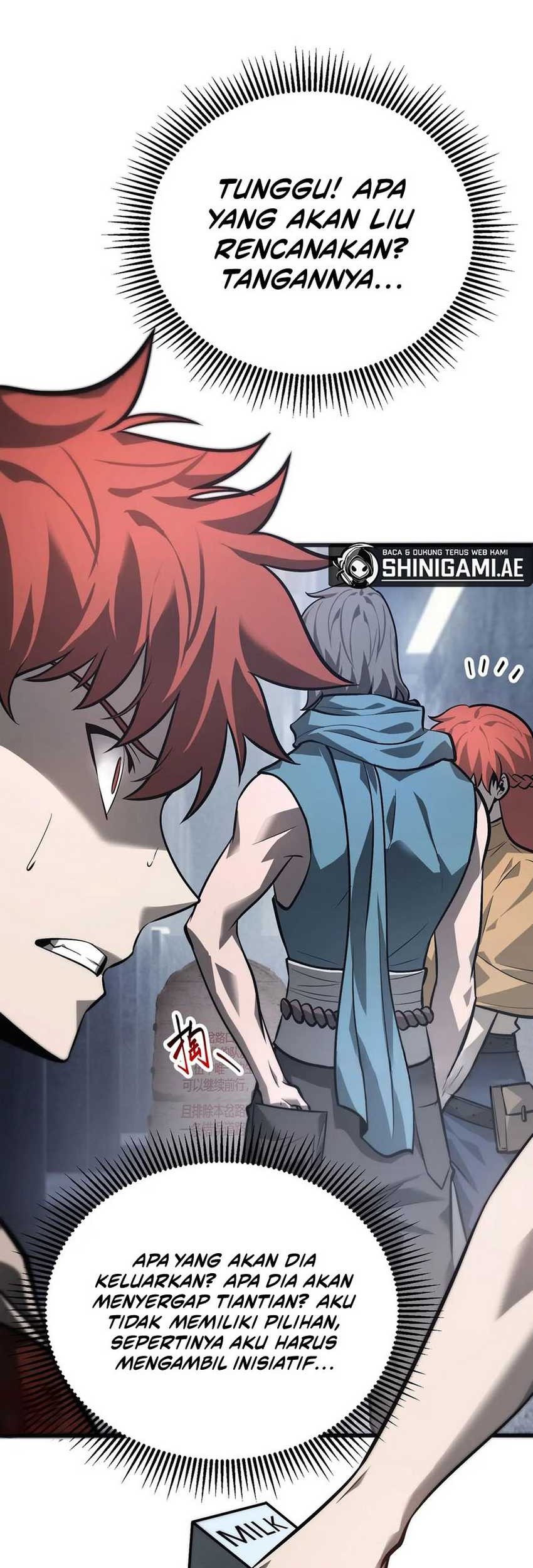 I, the Strongest Boss Chapter 27 halaman 13