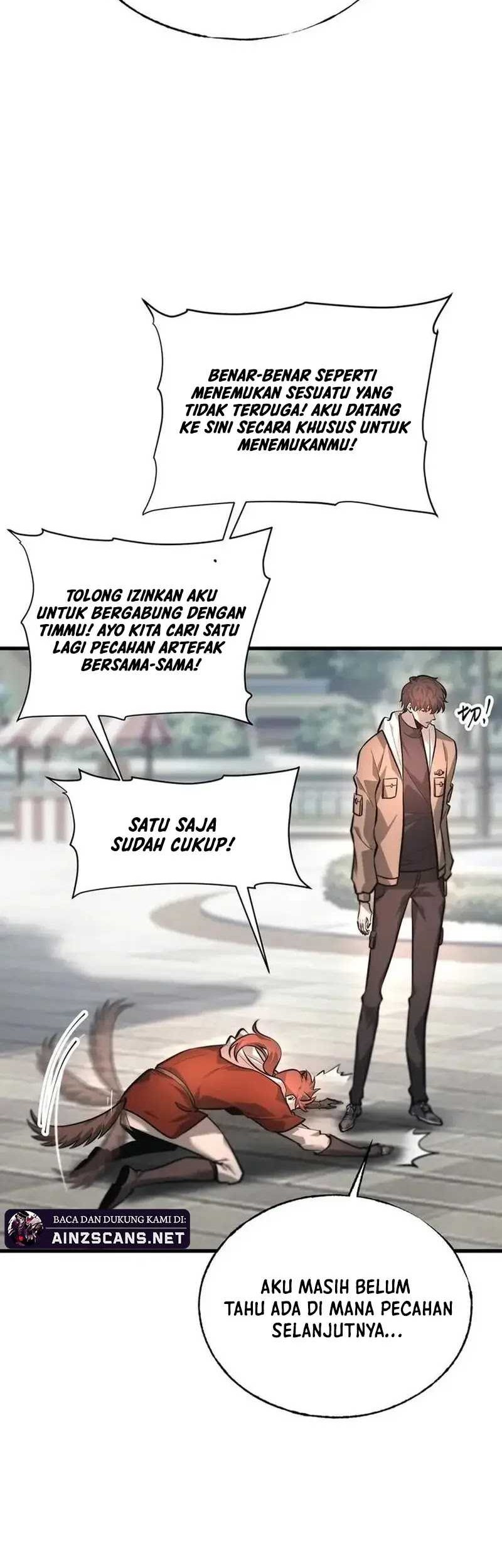 I, the Strongest Boss Chapter 25 halaman 16