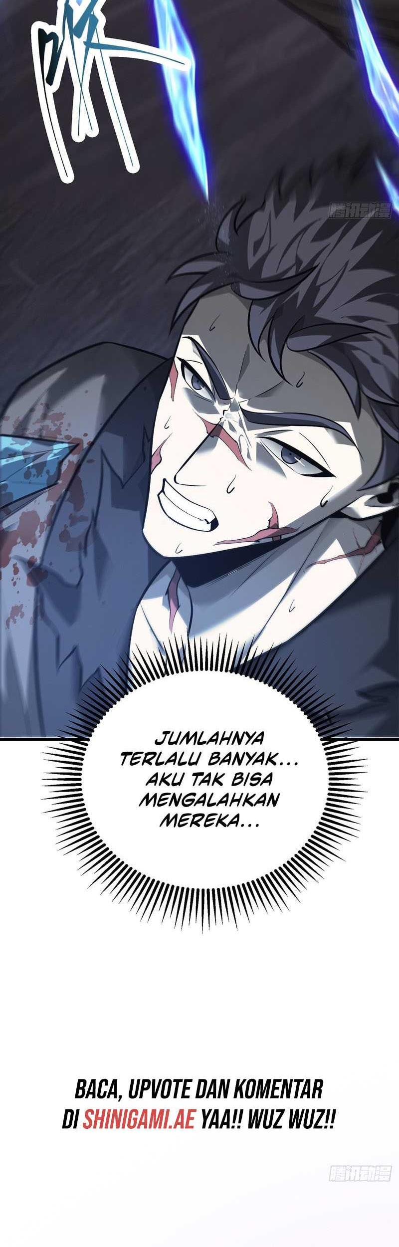 I, the Strongest Boss Chapter 23 halaman 20