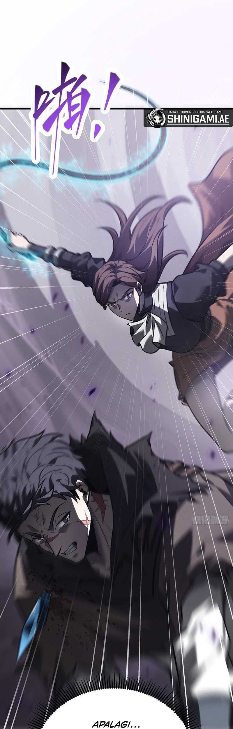 I, the Strongest Boss Chapter 23 halaman 21