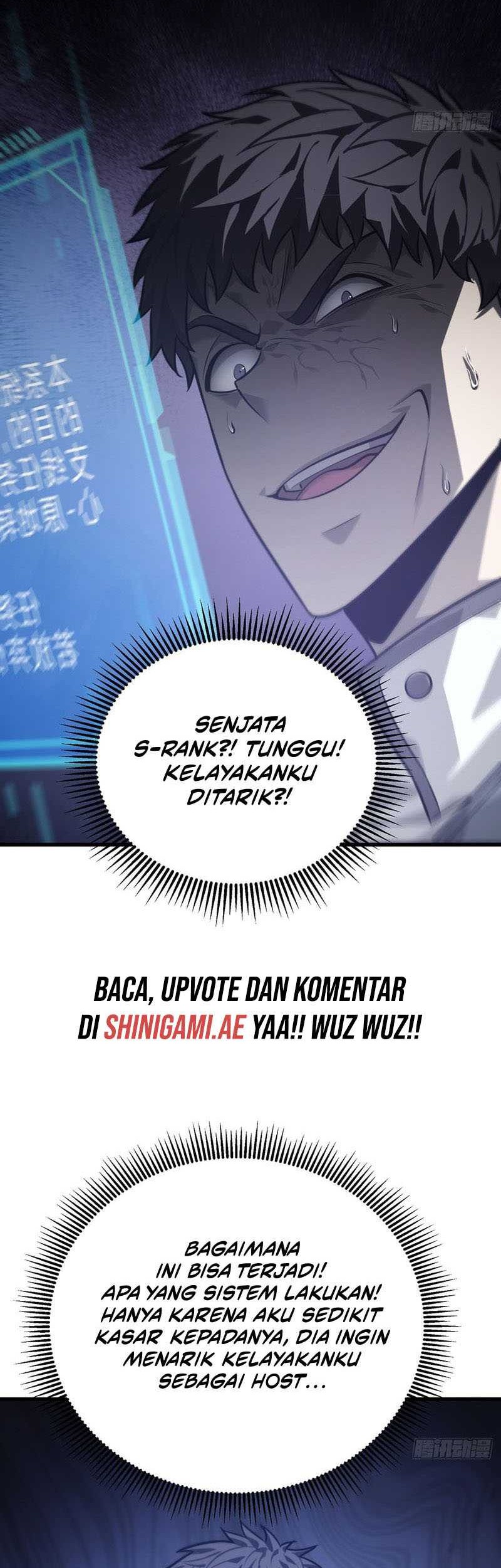 I, the Strongest Boss Chapter 22 halaman 19