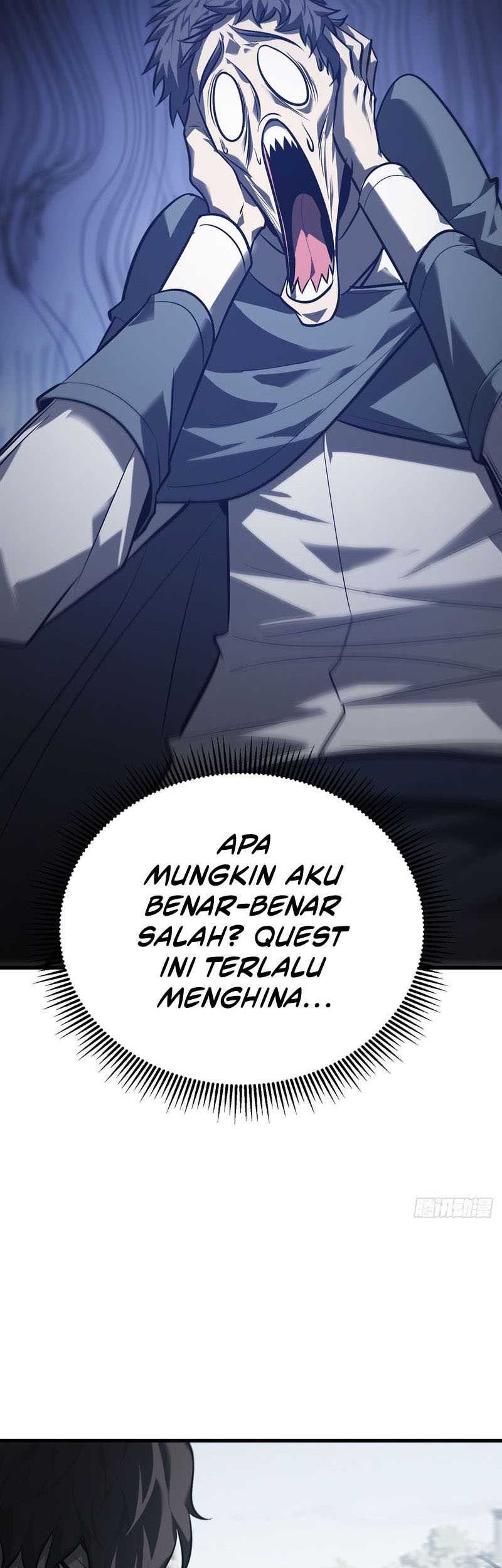 I, the Strongest Boss Chapter 22 halaman 20