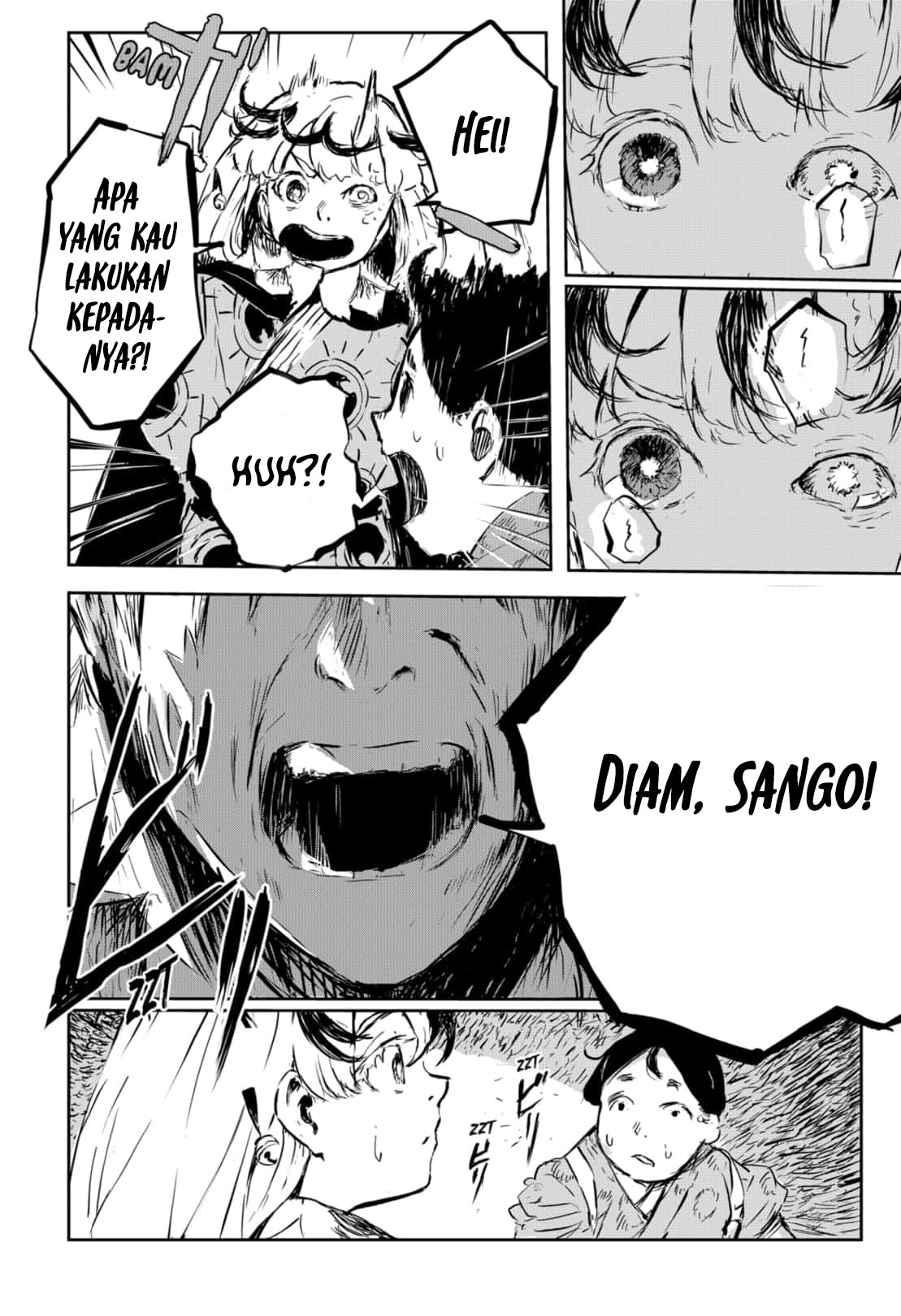 Goze Hotaru Chapter 5 halaman 7