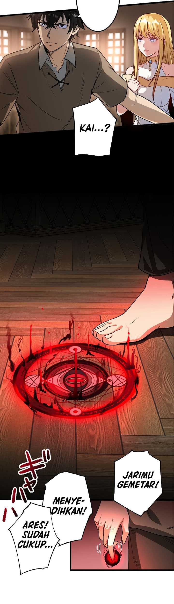 The Hated Black Mage Returns Chapter 03 Gambar 13