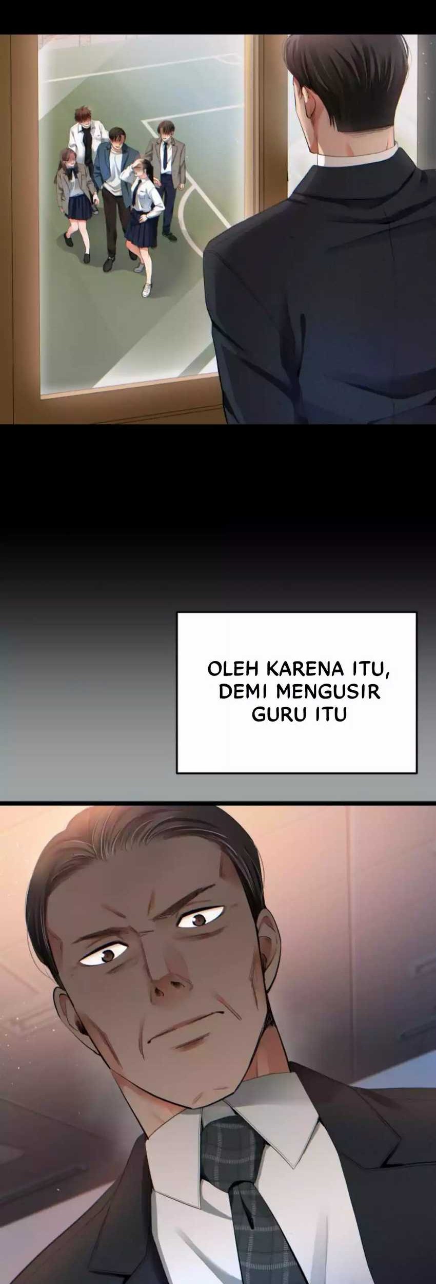 A Tidal Wave of Glory Chapter 31 halaman 20