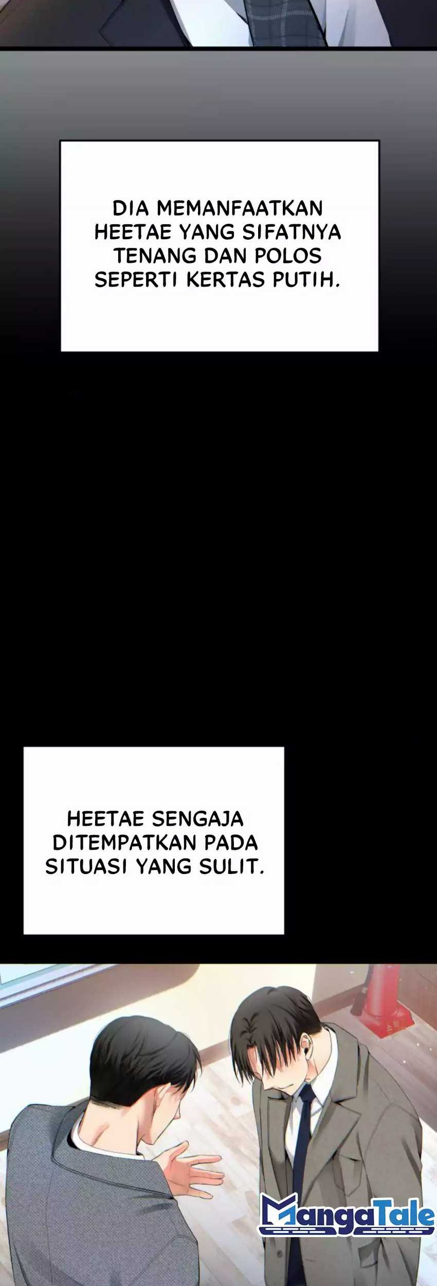 A Tidal Wave of Glory Chapter 31 halaman 21
