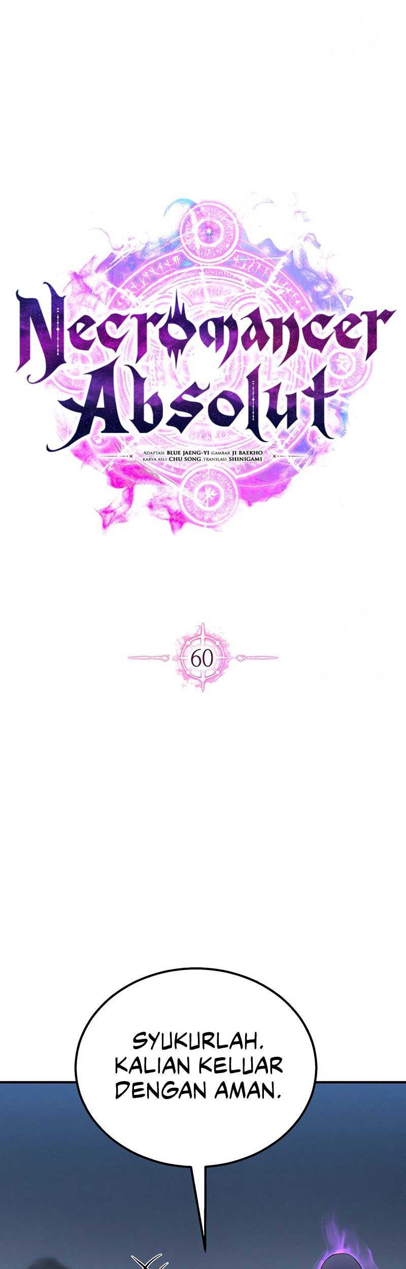 Absolute Necromancer Chapter 60 halaman 24