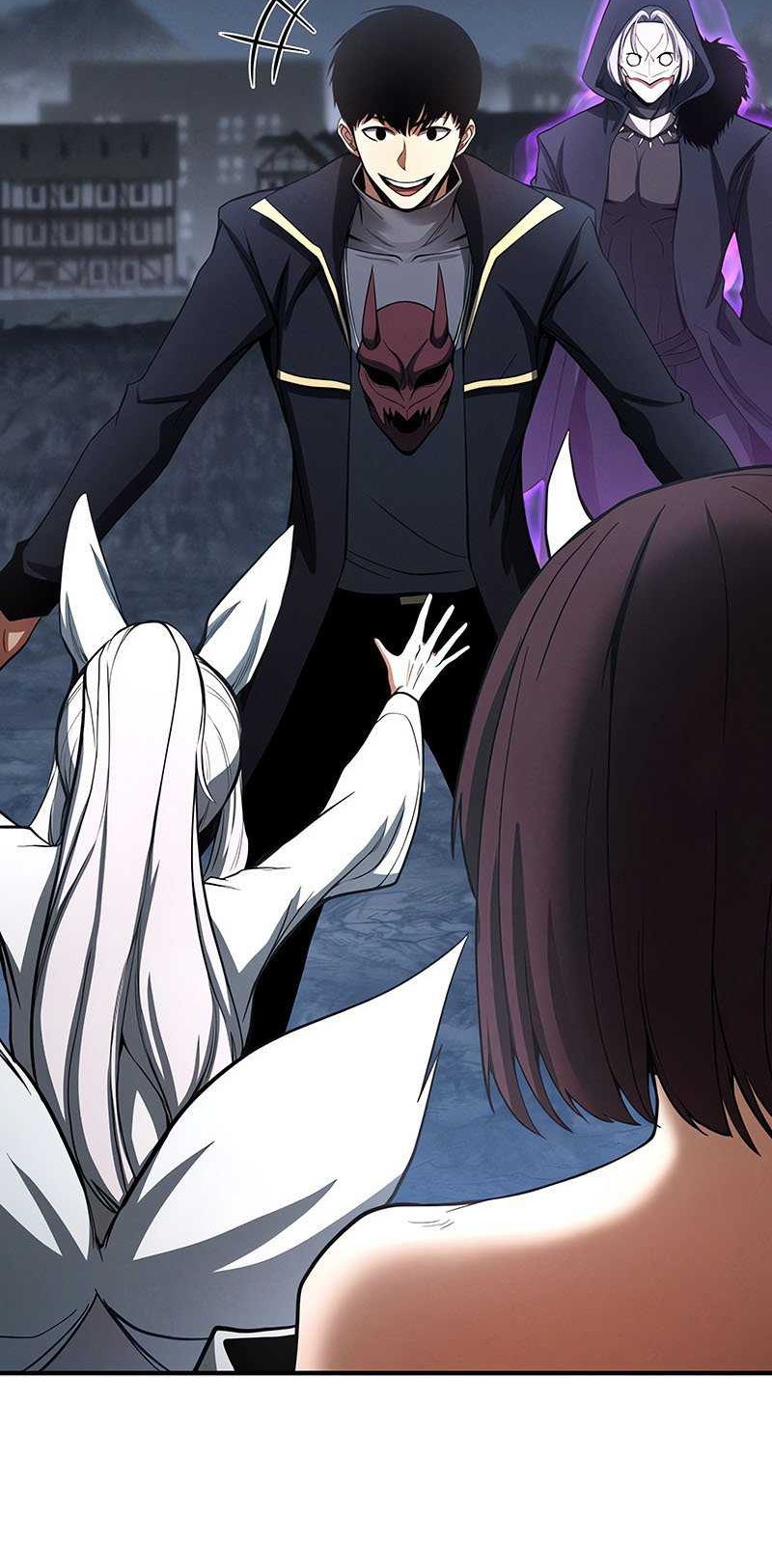 Absolute Necromancer Chapter 60 halaman 25