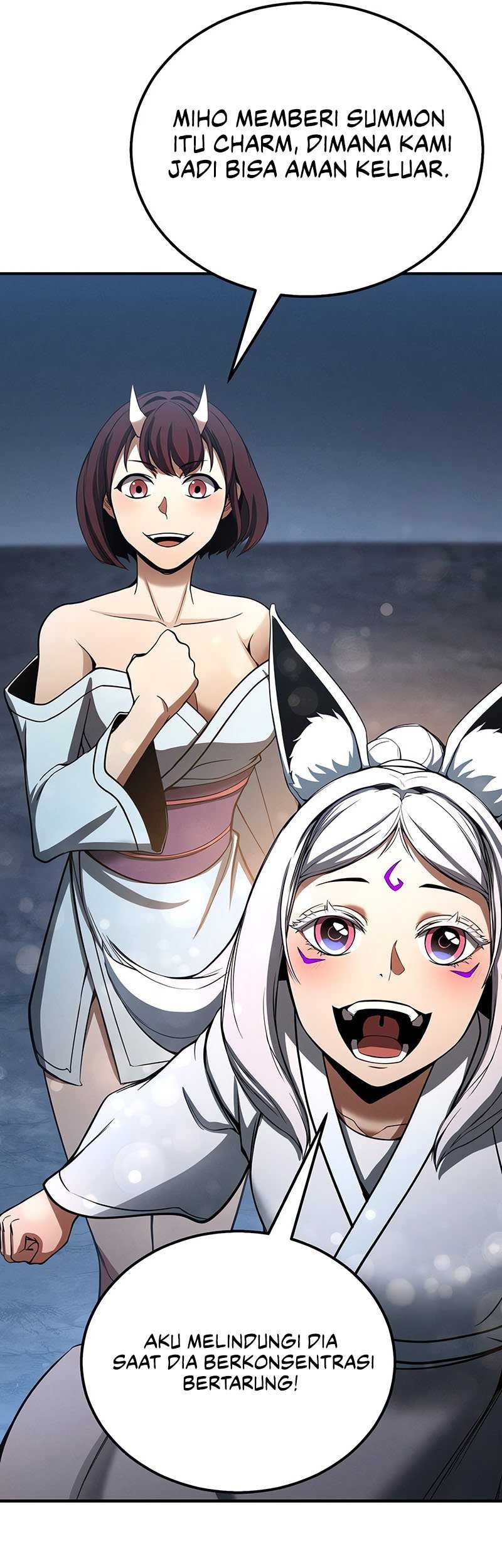 Absolute Necromancer Chapter 60 halaman 26