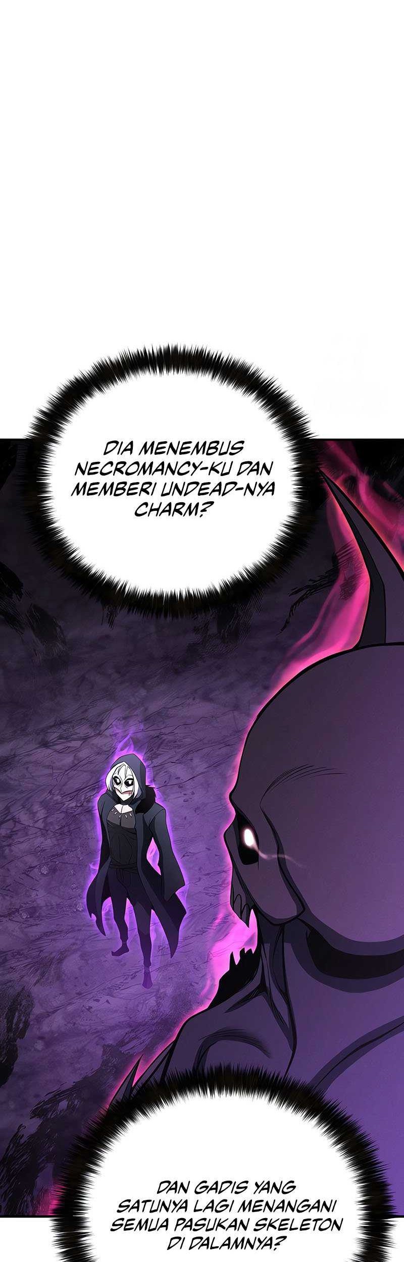 Absolute Necromancer Chapter 60 halaman 27