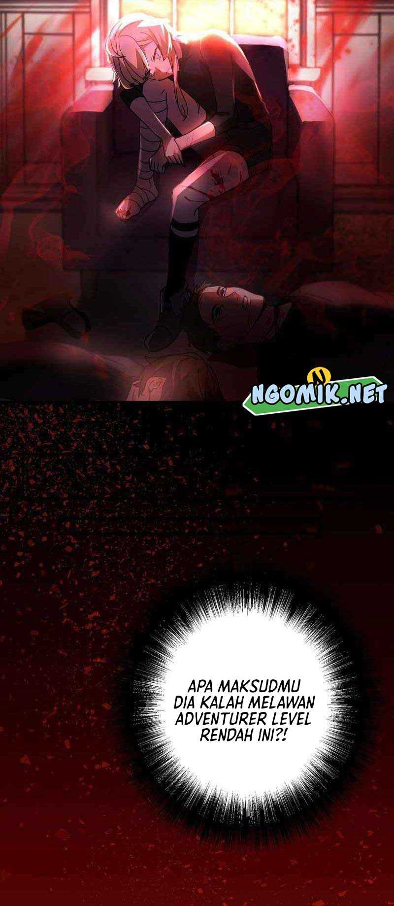Reborn Ranker – Gravity User Chapter 50 halaman 15
