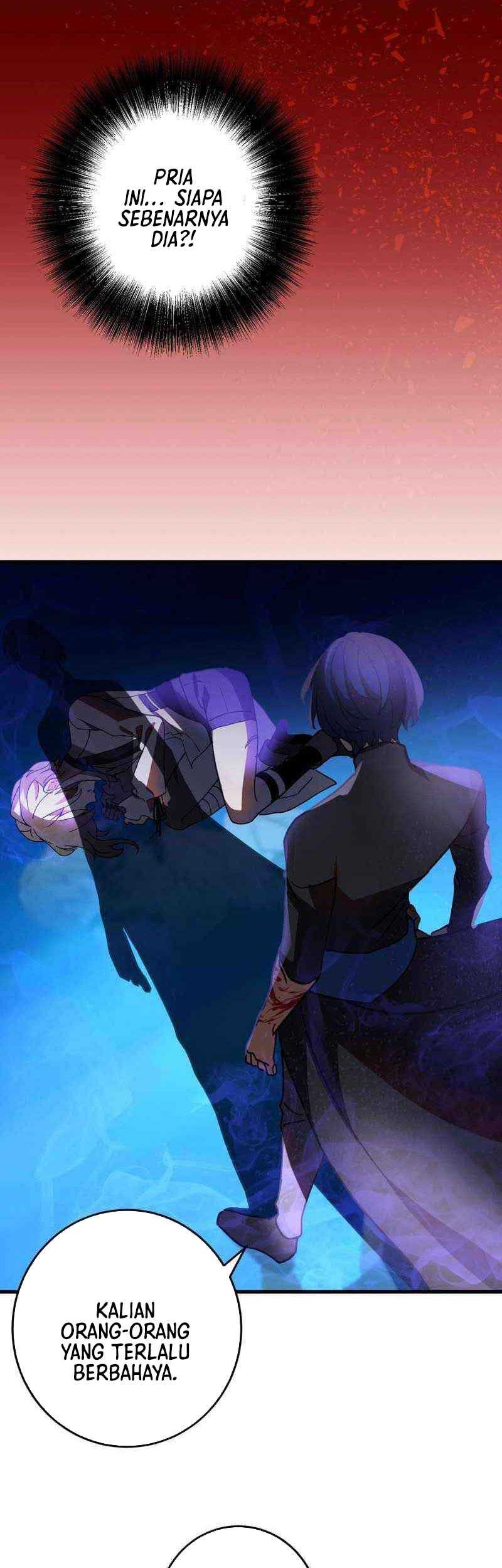 Reborn Ranker – Gravity User Chapter 50 halaman 16