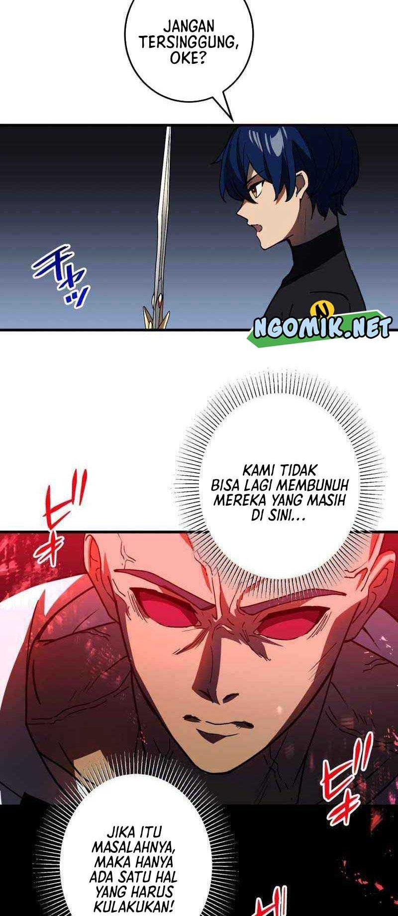 Reborn Ranker – Gravity User Chapter 50 halaman 17