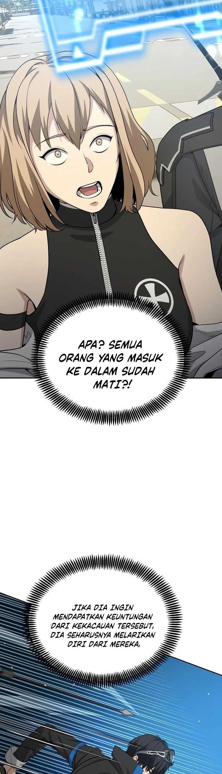 Return of the Genius Player Chapter 20 halaman 24