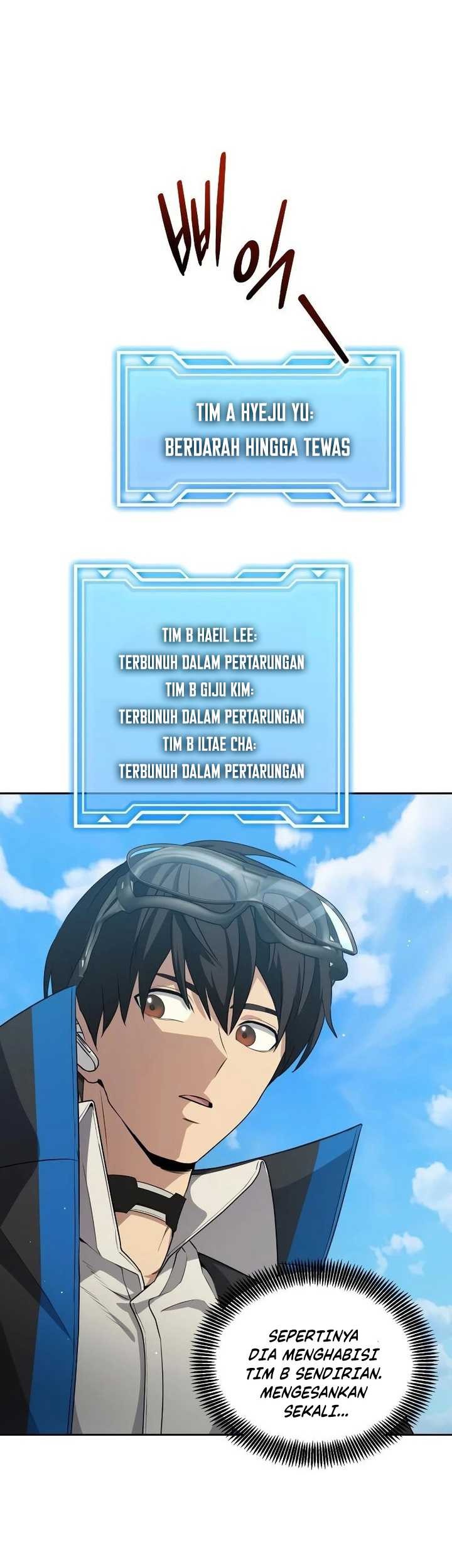 Return of the Genius Player Chapter 17 halaman 22