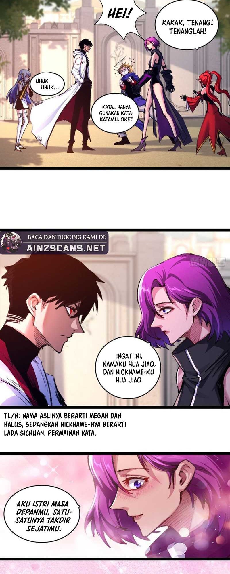 Moon Slayer Chapter 38 halaman 10