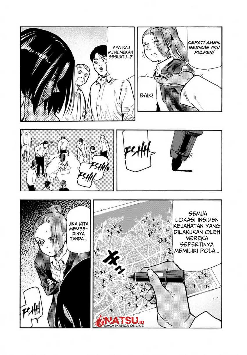 Juujika no Rokunin Chapter 168 Gambar 7
