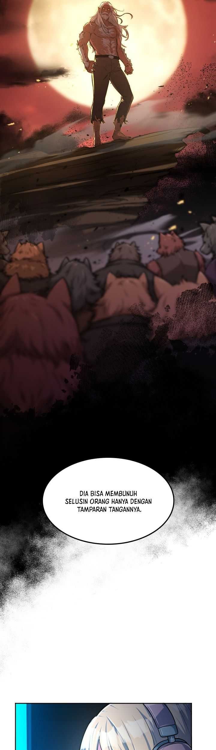 Paranoid Mage Chapter 20 halaman 26