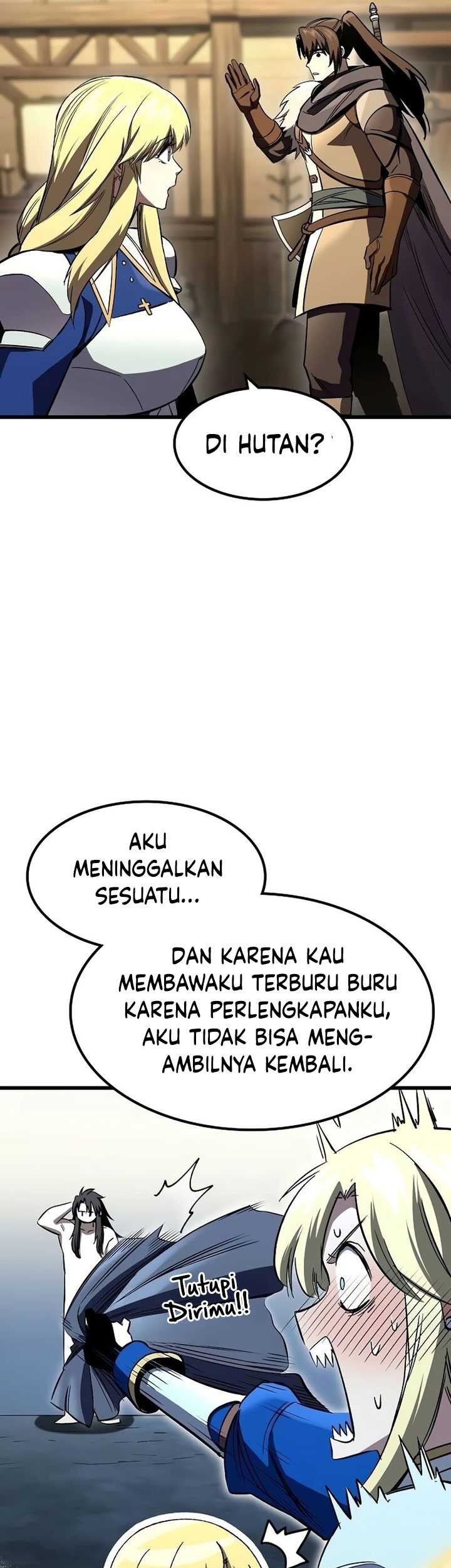Genius Corpse-Collecting Warrior Chapter 35 halaman 25