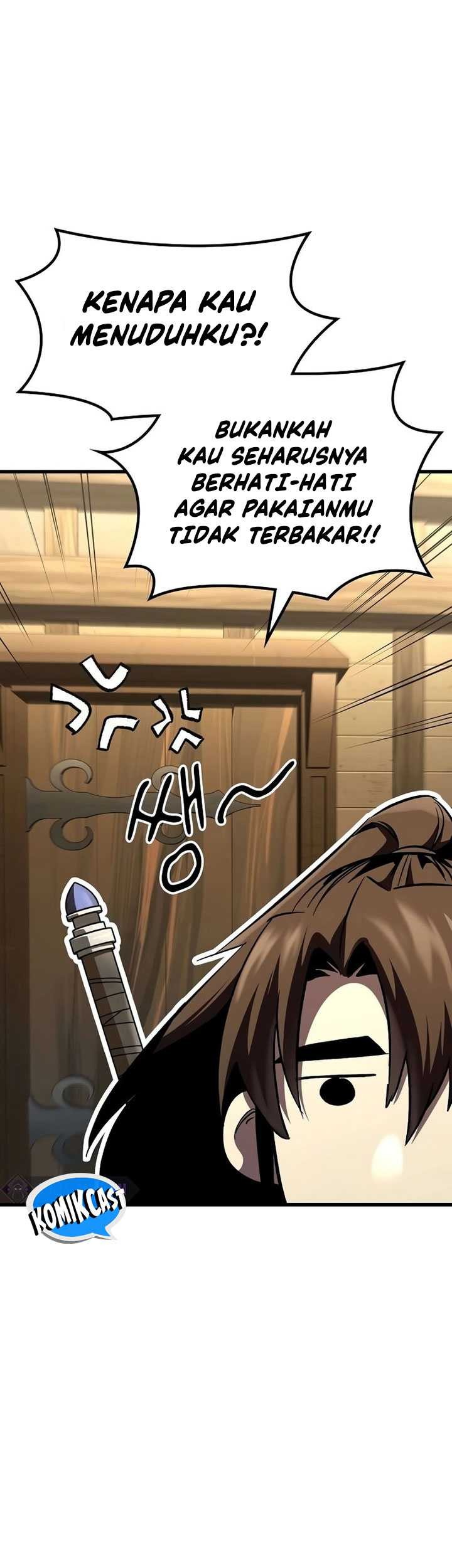 Genius Corpse-Collecting Warrior Chapter 35 halaman 27