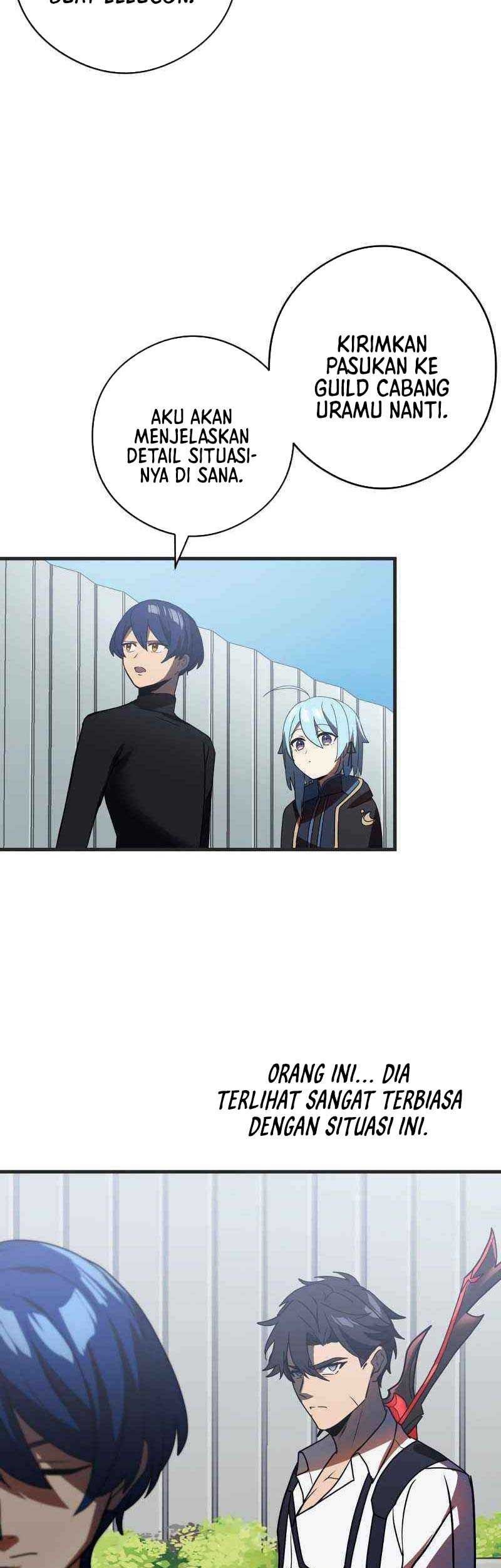 Reborn Ranker – Gravity User Chapter 51 halaman 18