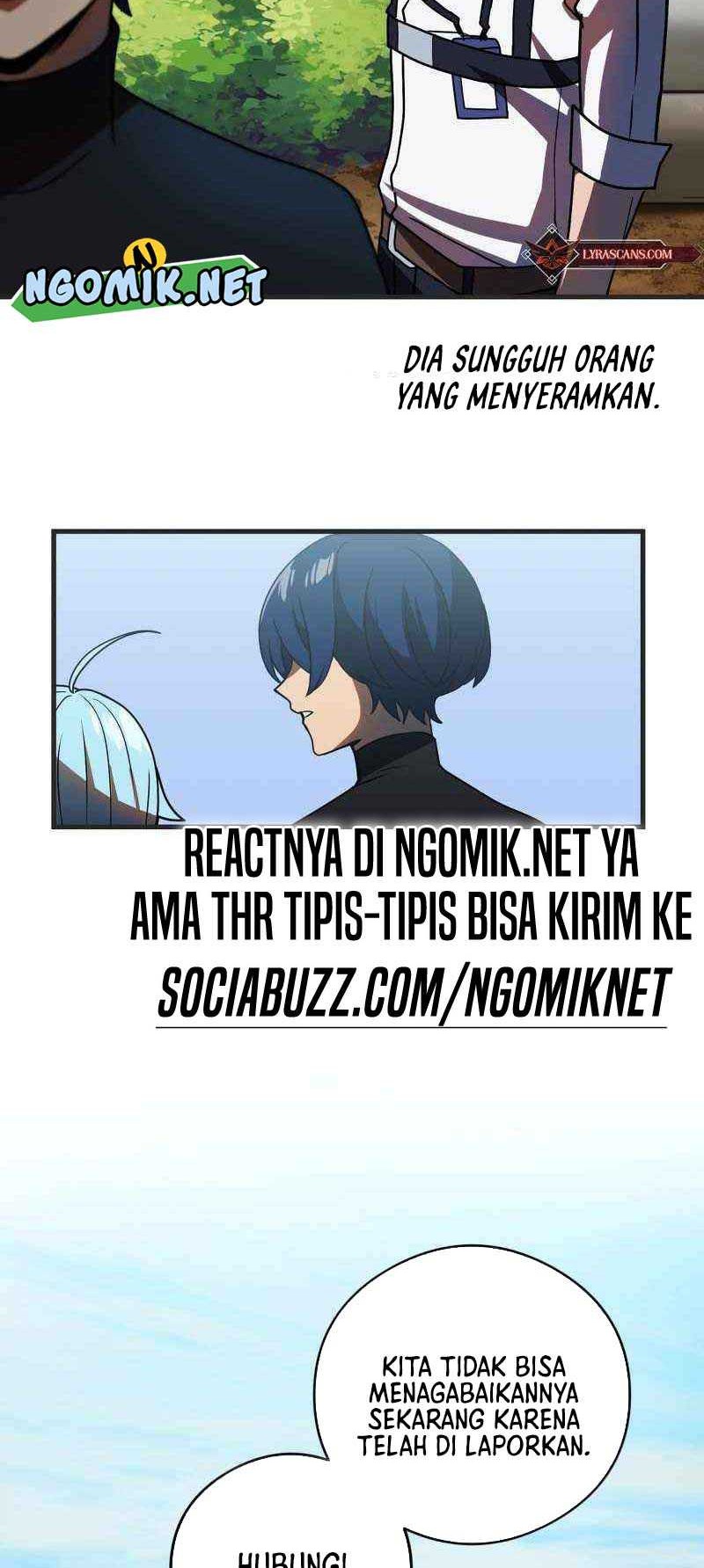 Reborn Ranker – Gravity User Chapter 51 halaman 19