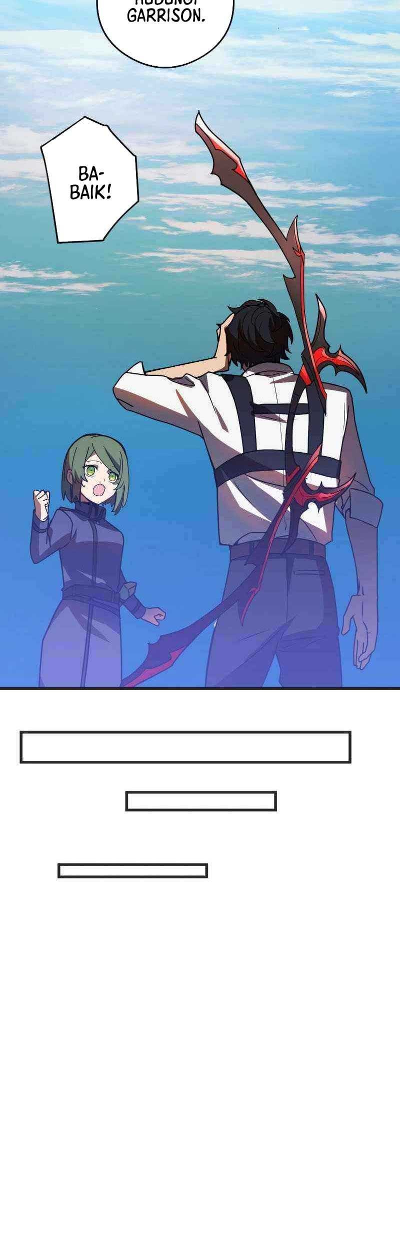 Reborn Ranker – Gravity User Chapter 51 halaman 20