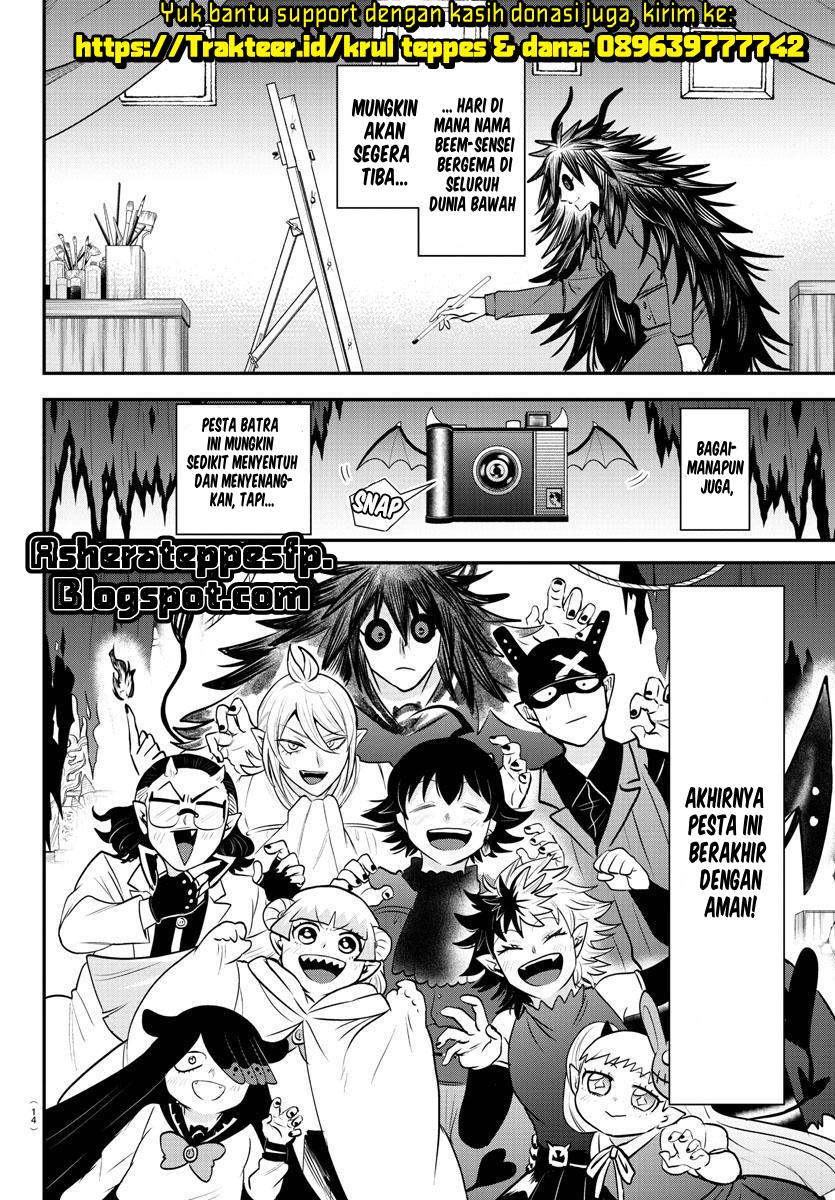 Mairimashita! Iruma-kun Chapter 351 Gambar 9