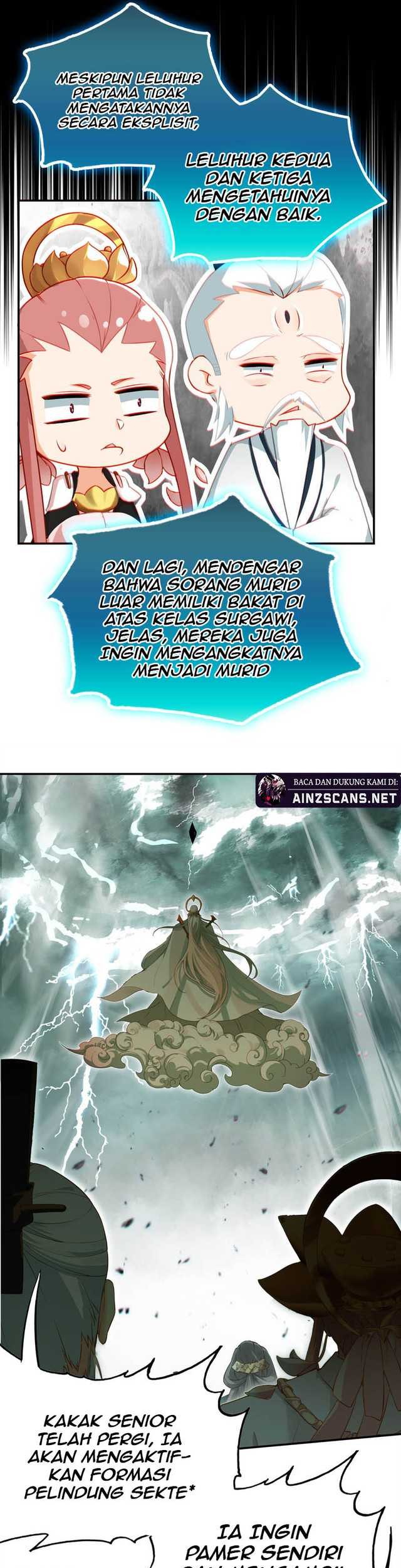 Curse Cultivation Chapter 9 halaman 12