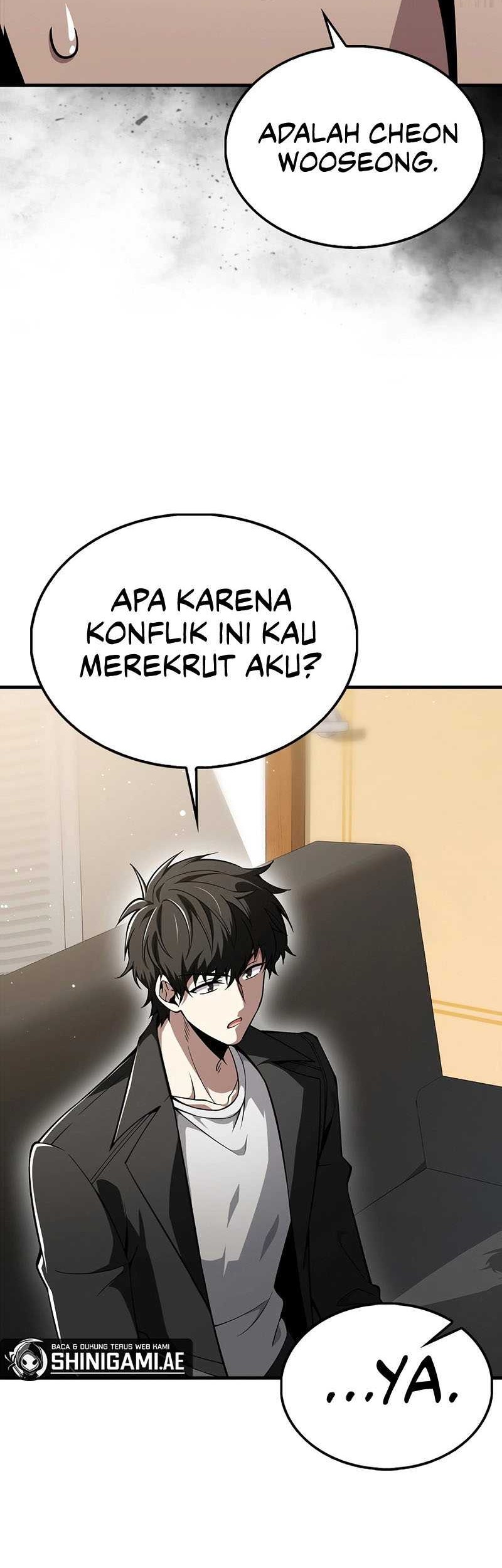 I’m Not a Regressor Chapter 46 halaman 19