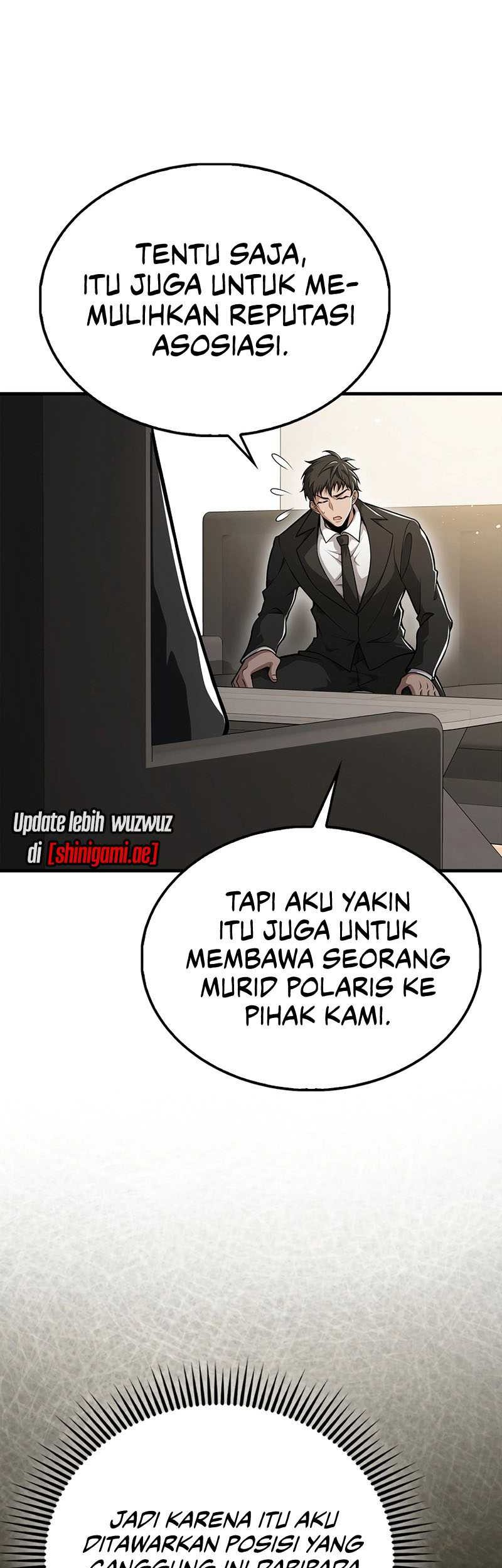 I’m Not a Regressor Chapter 46 halaman 20