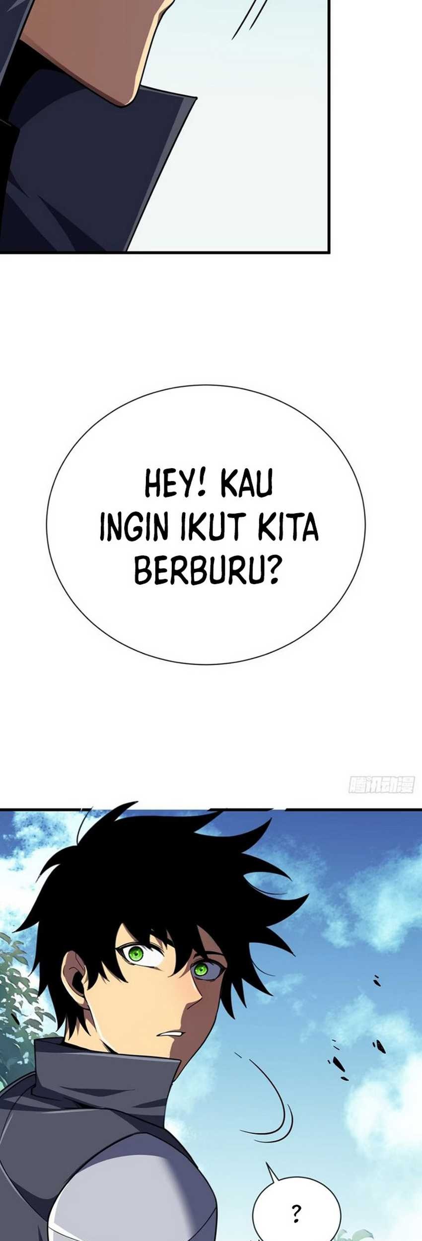 The Lord of the Wheel of Destiny Chapter 25 Gambar 12