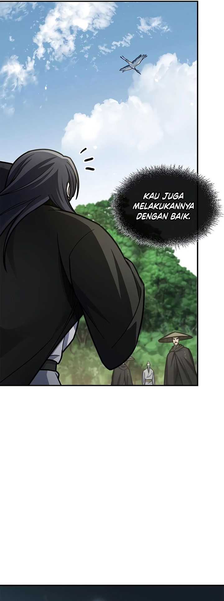 Heavenly Grand Archive’s Young Master Chapter 84 Gambar 29