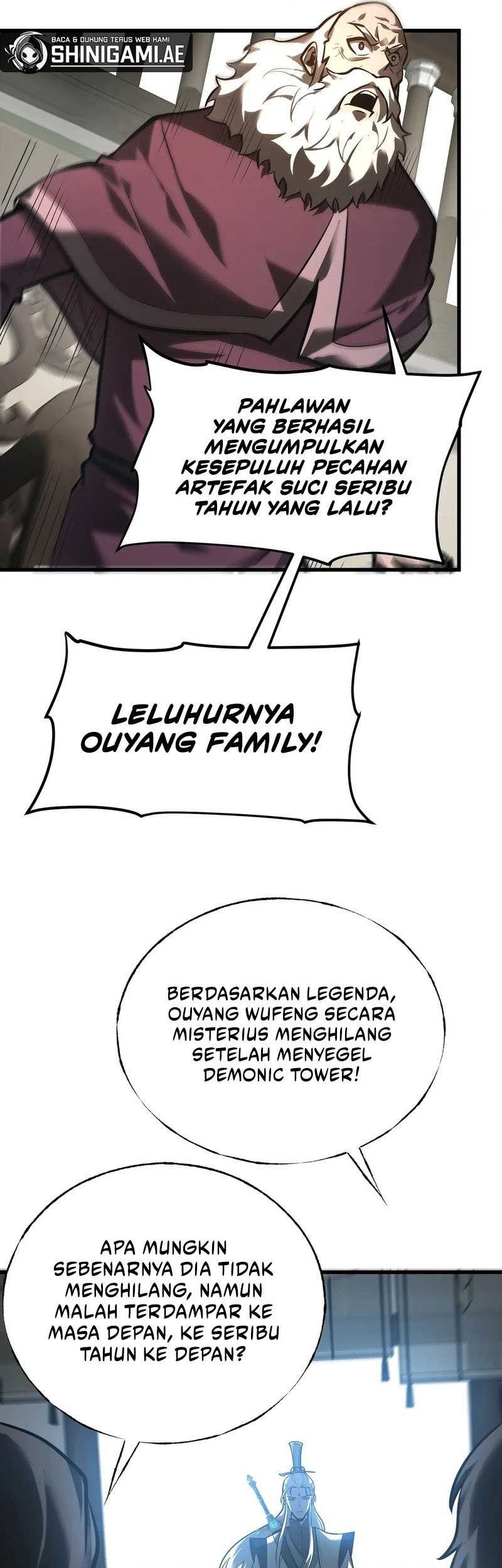 I, the Strongest Boss Chapter 29 halaman 18