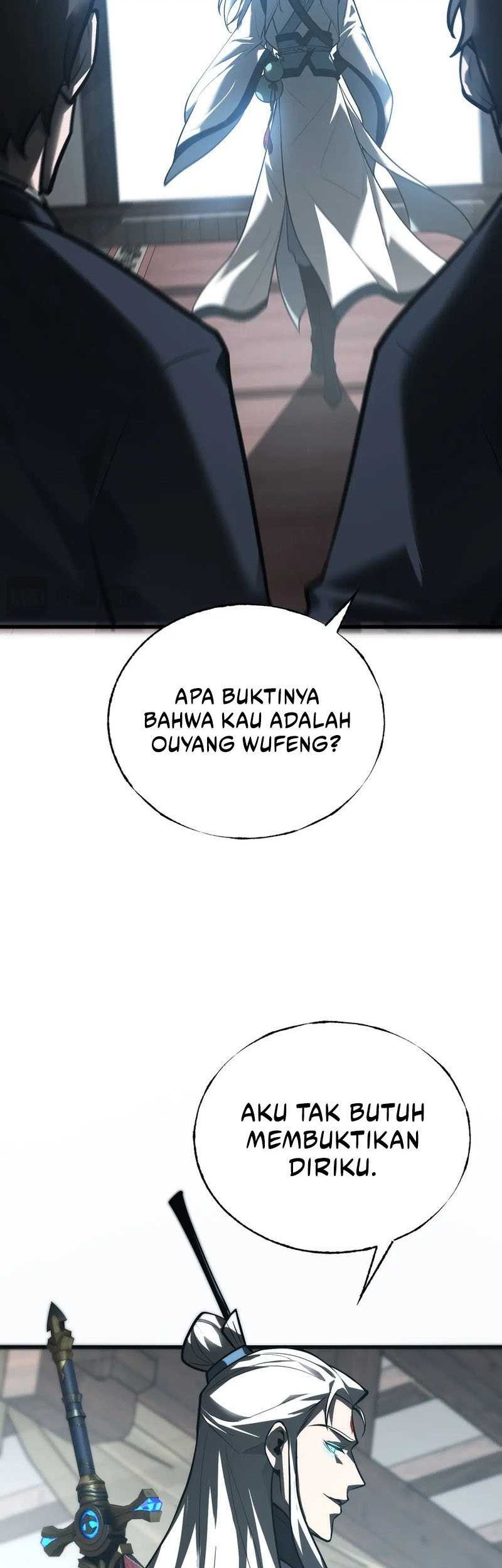 I, the Strongest Boss Chapter 29 halaman 19