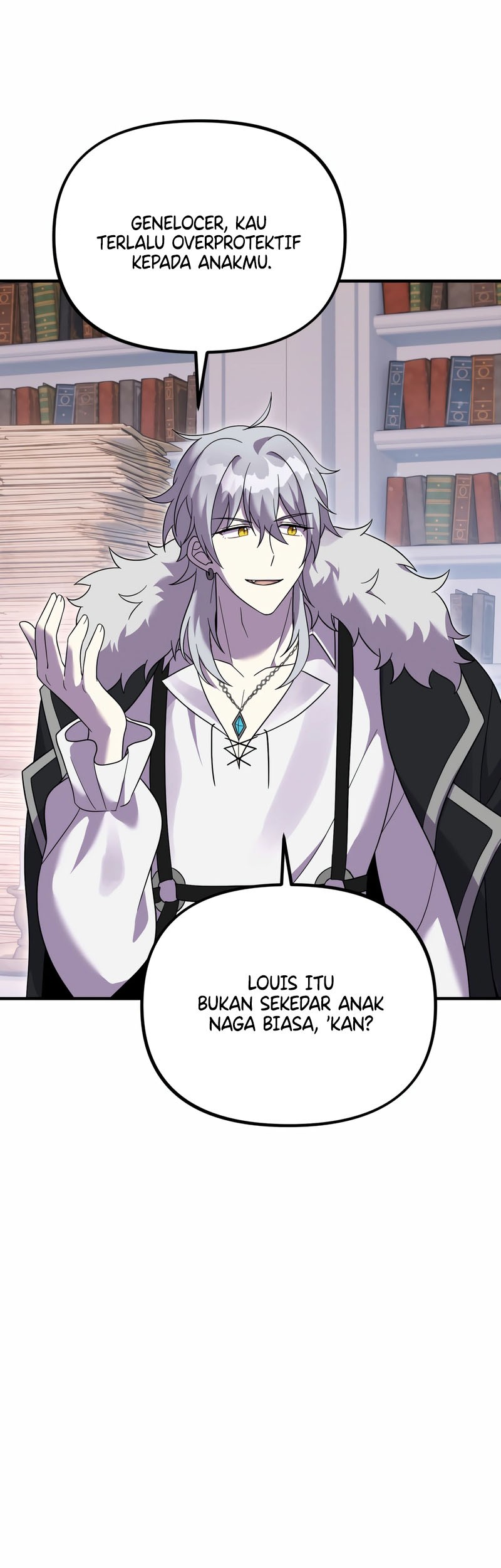 How To Survive As A Terminally Ill Dragon Chapter 28 Gambar 20