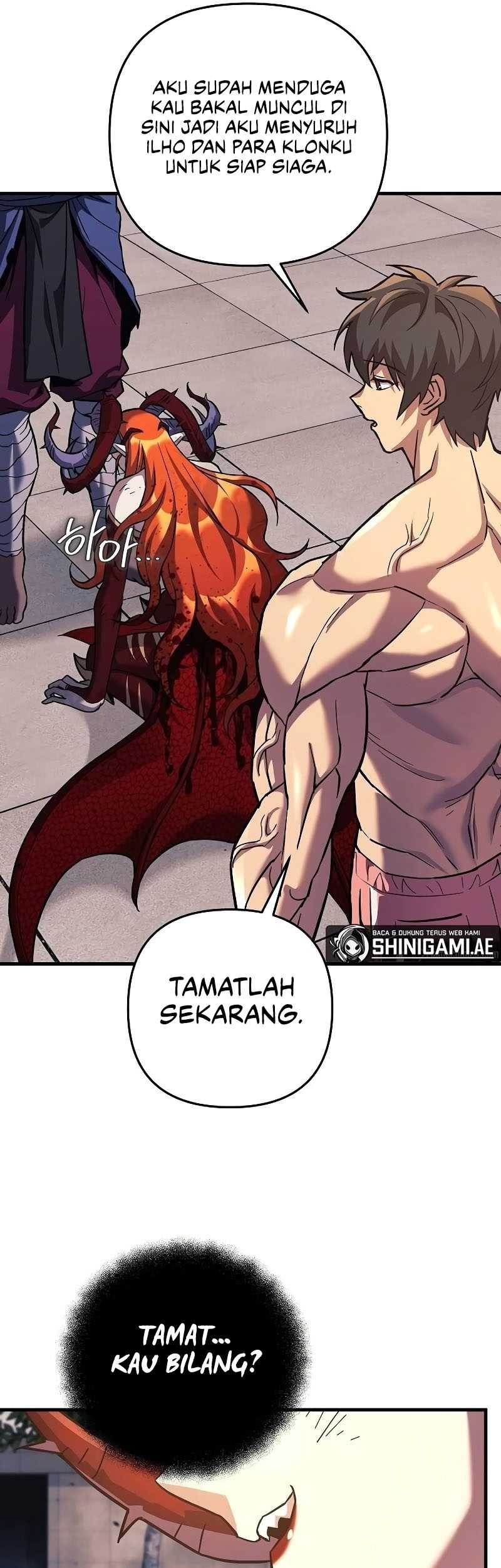 I’ll be Taking a Break for Personal Reasons Chapter 113 Gambar 22