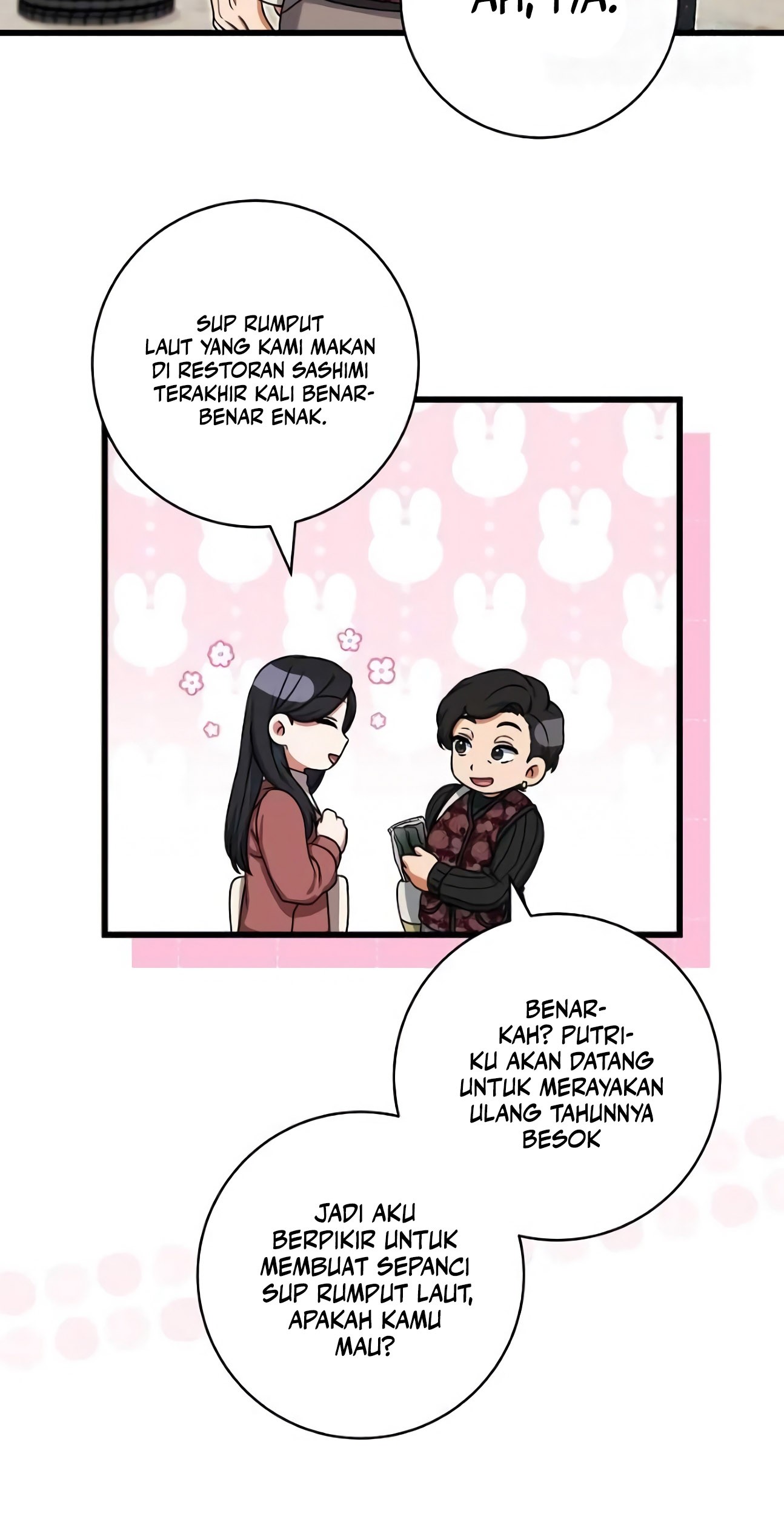 Welcome to Dungeon Hotel Chapter 22 Gambar 24