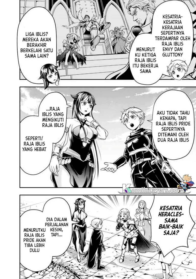 Shitsugyou Kenja no Nariagari Chapter 64 Gambar 7