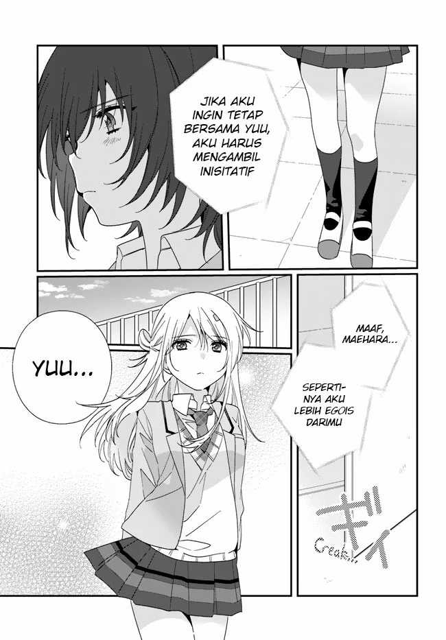 Class de 2 Banme ni Kawaii Onna no Ko to Tomodachi ni Natta Chapter 16 Gambar 10