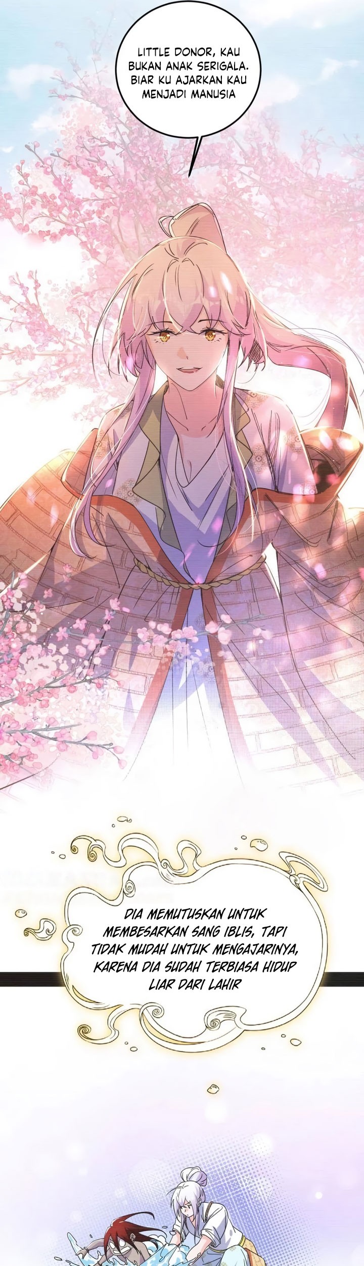 I’m An Evil God Chapter 489 halaman 19
