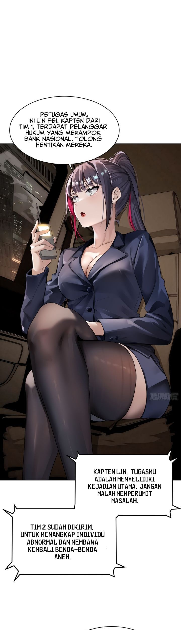 I Became the Target of the Harem in Another World Chapter 03 Gambar 16