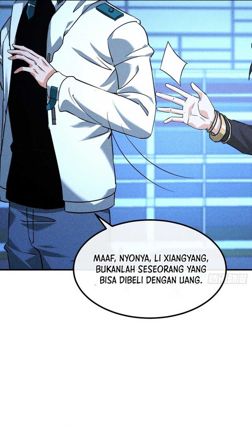 My Invincible Counter-Routine Chapter 7 halaman 16