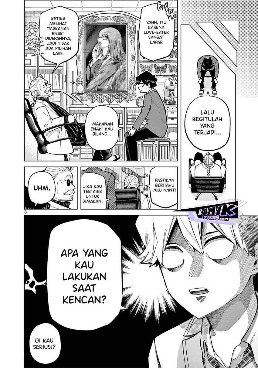 Koibami Shoujo Chapter 02 Gambar 8