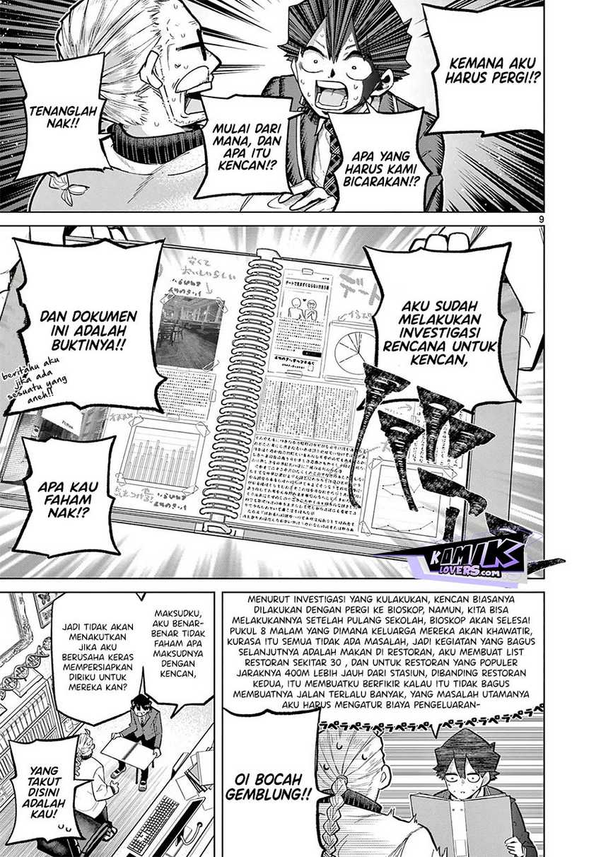 Koibami Shoujo Chapter 02 Gambar 9