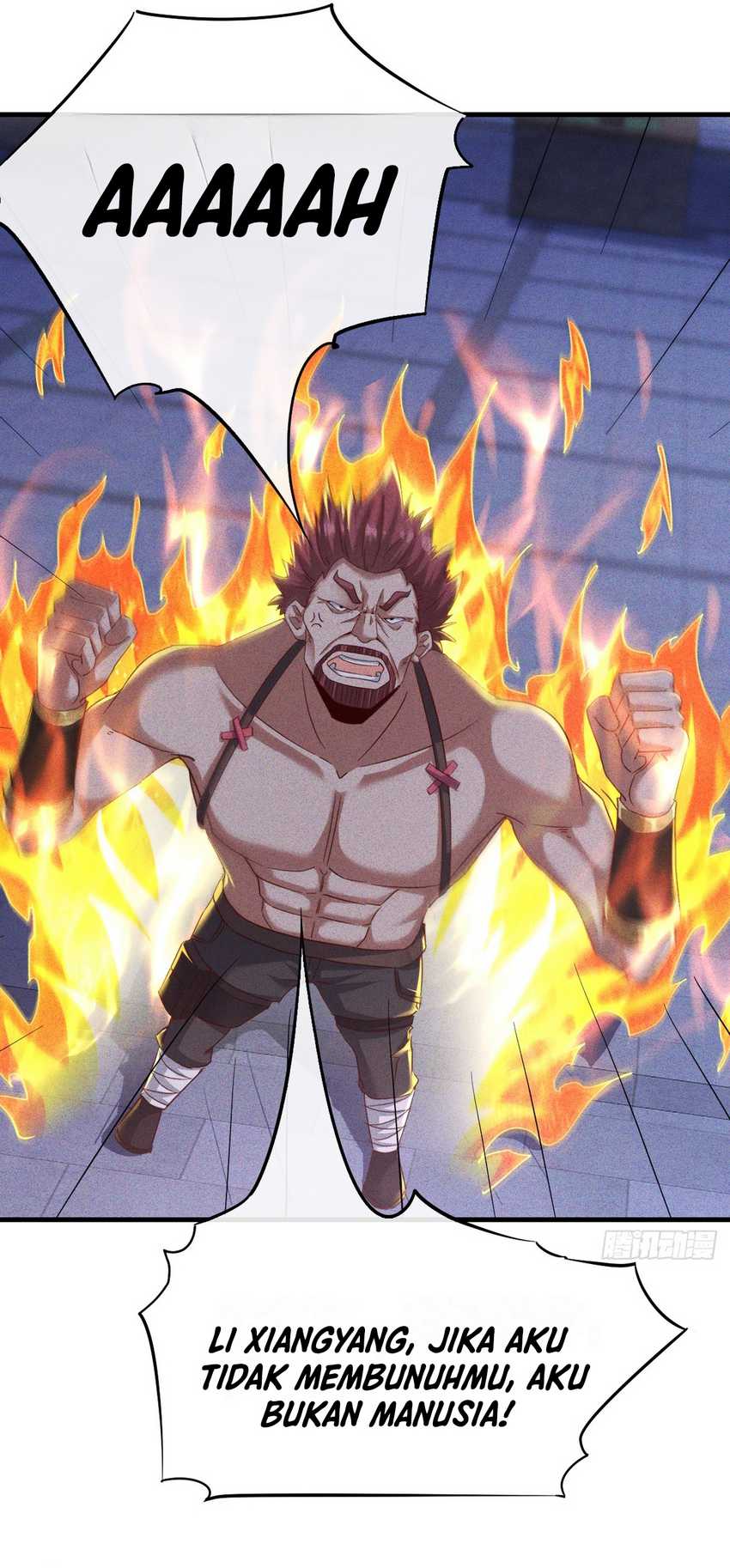 My Invincible Counter-Routine Chapter 4 halaman 15