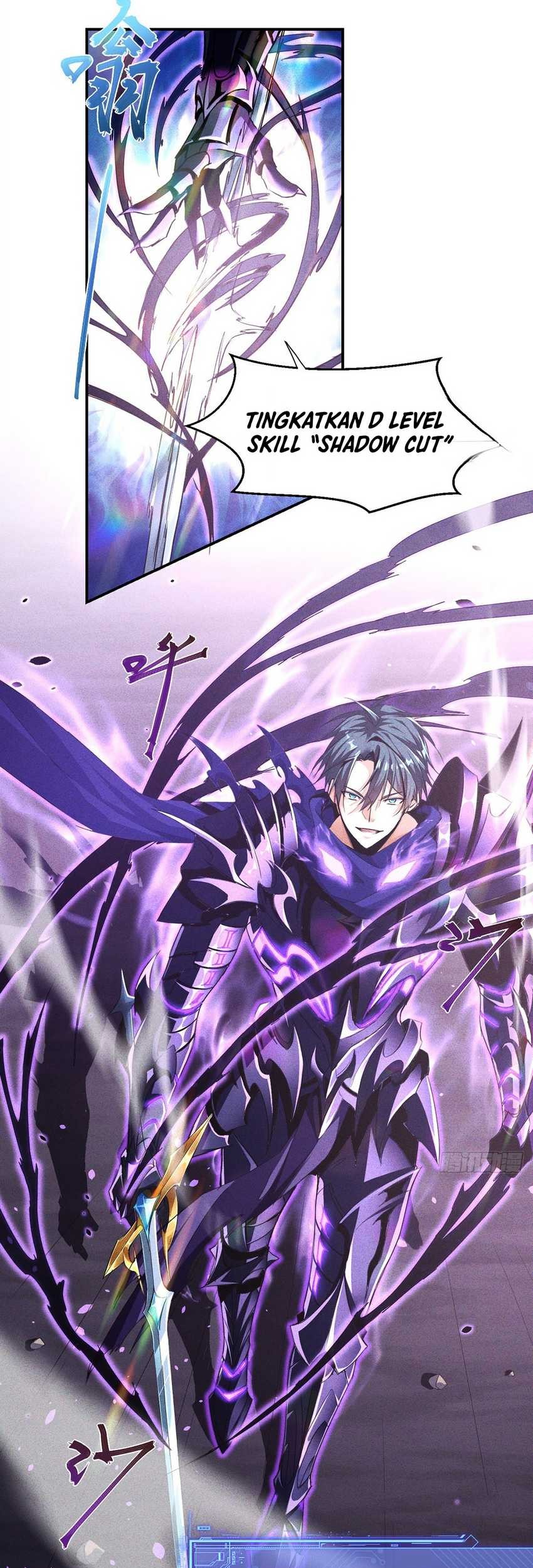 My Invincible Counter-Routine Chapter 2 halaman 15
