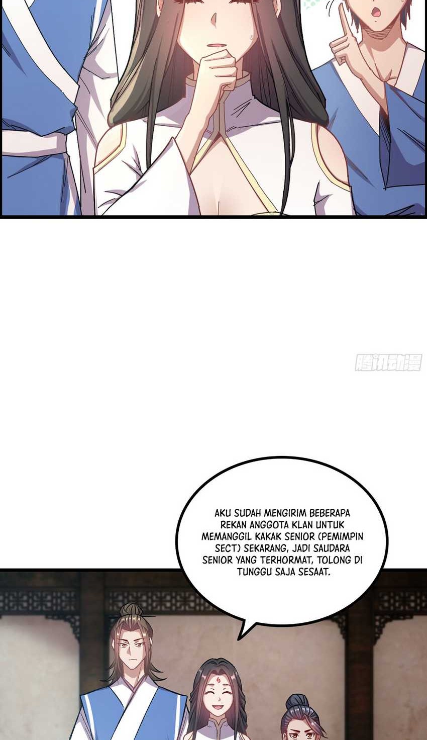 Forged Immortal Chapter 3 halaman 17